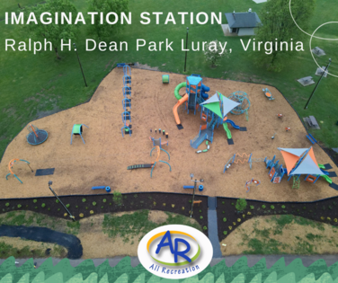 Featured Project: Imagination Station at Ralph H. Dean Park